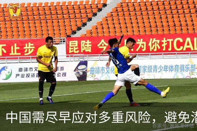 中国需尽早应对多重风险，避免潜在危机加剧