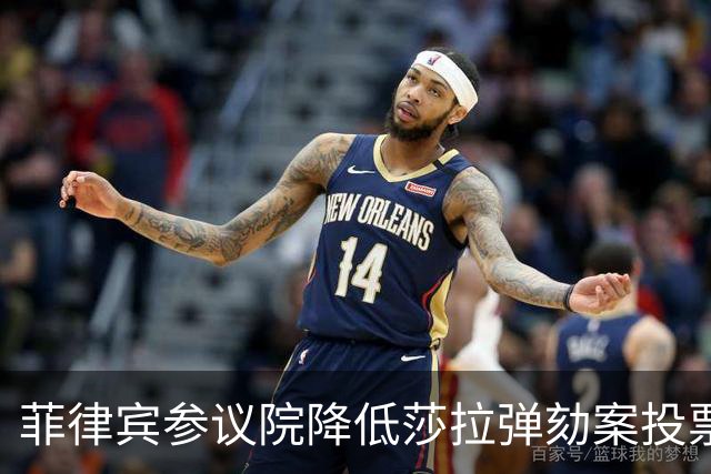 菲律宾参议院降低莎拉弹劾案投票门槛：埃斯库德罗的孤独反对