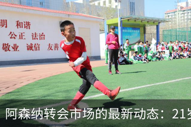 阿森纳转会市场的最新动态：21岁新星真的合适吗？